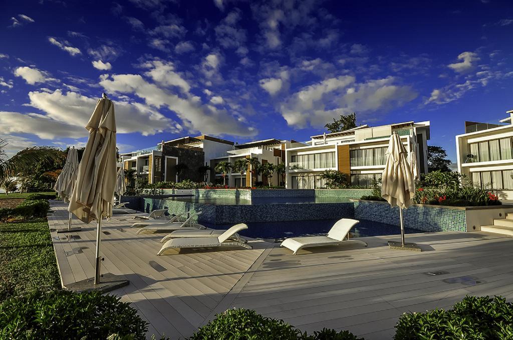 Cap Ouest Luxury Penthouse By Dream Escapes Daire Flic-en-Flacq Dış mekan fotoğraf