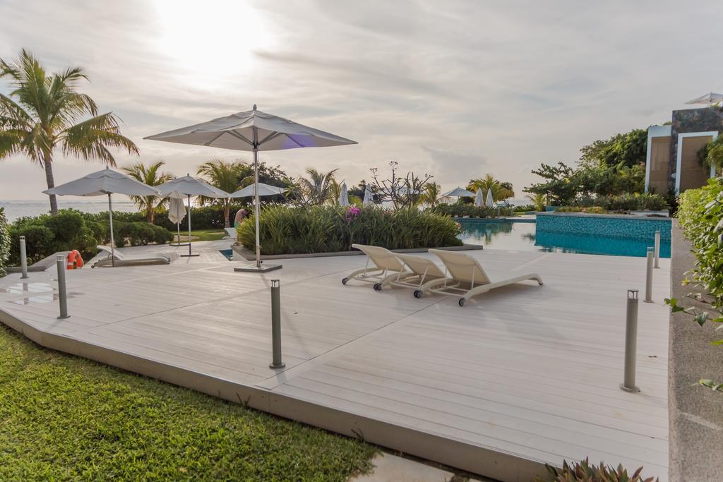 Cap Ouest Luxury Penthouse By Dream Escapes Daire Flic-en-Flacq Dış mekan fotoğraf