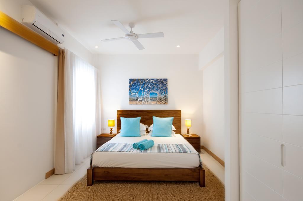 Cap Ouest Luxury Penthouse By Dream Escapes Daire Flic-en-Flacq Dış mekan fotoğraf