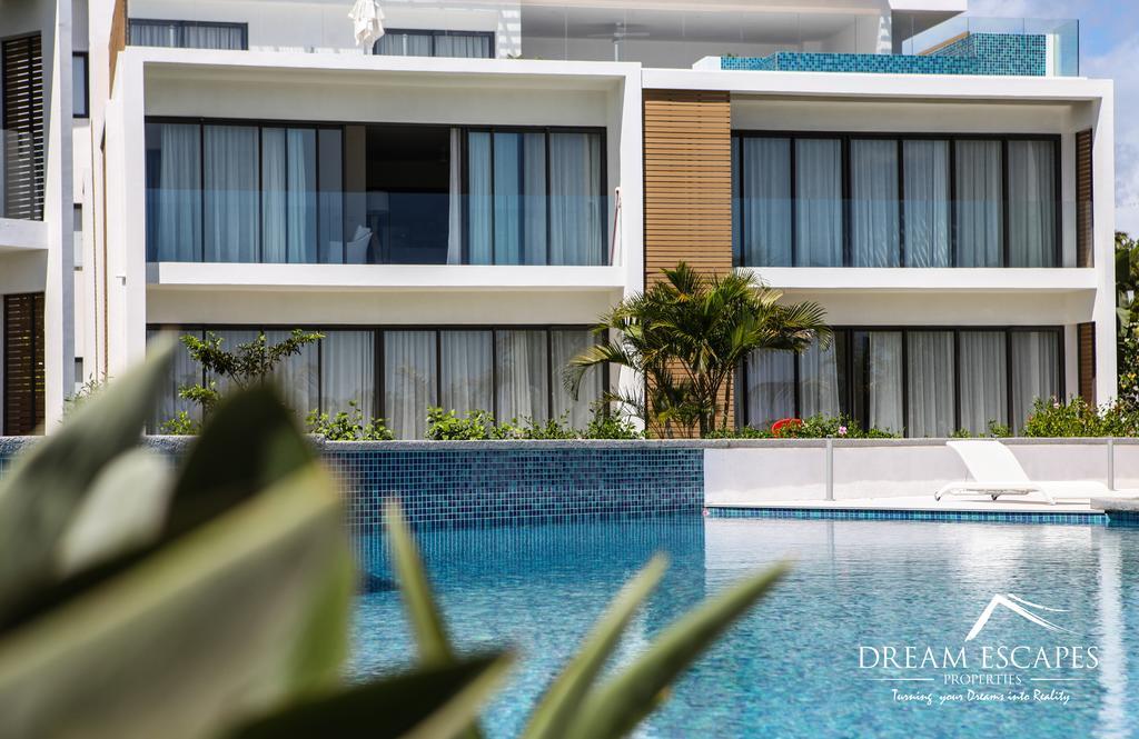 Cap Ouest Luxury Penthouse By Dream Escapes Daire Flic-en-Flacq Dış mekan fotoğraf