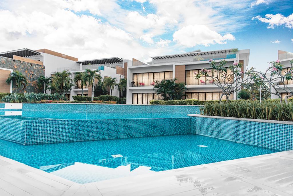 Cap Ouest Luxury Penthouse By Dream Escapes Daire Flic-en-Flacq Dış mekan fotoğraf